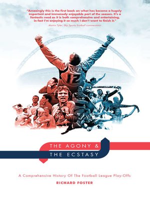 cover image of The Agony & the Ecstasy
